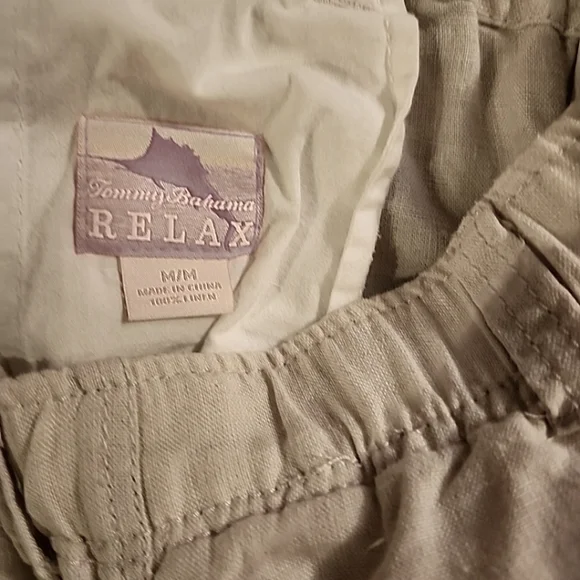 Tommy Bahama Relax Men's Pants size M - Picture 7 of 9